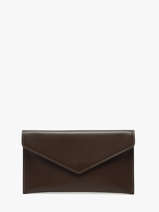 Pochette De Soire M Paddock Cuir Etrier Marron paddock TLOS1670