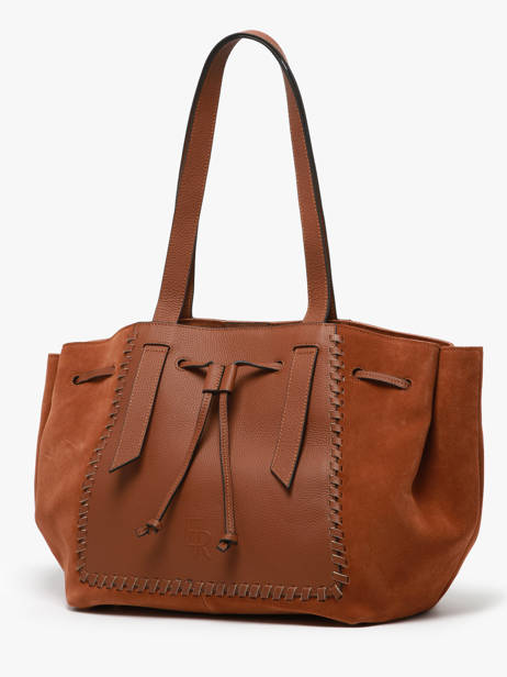 Shopping Bag Brumby Etrier Brown brumby EBRU150L other view 2